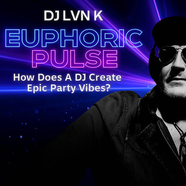 DJ LVN-K|Euphoric Pulse DJ LVN-K|Euphoric Pulse