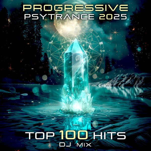 Progessive Psy Trance 2025 Top 100 Hits + DJ Mix, DoctorSpook Qobuz
