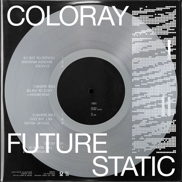 Coloray|Future Static