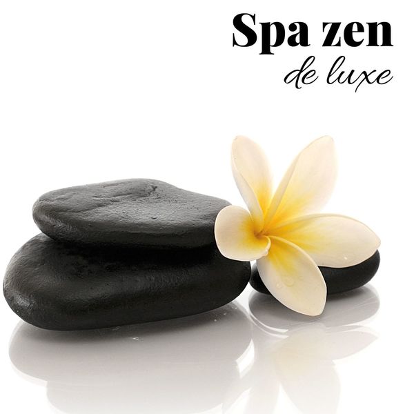 Oasis de Musique Zen Spa|Spa zen de luxe: Musique d'ambiance nature