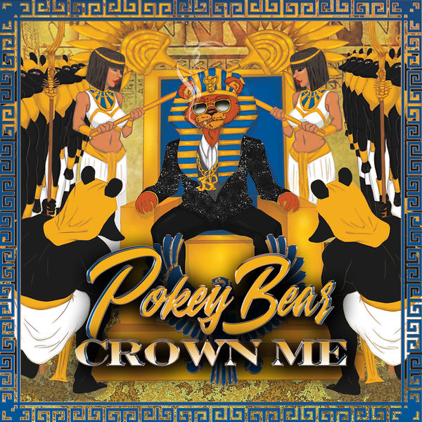 Pokey Bear|Crown Me