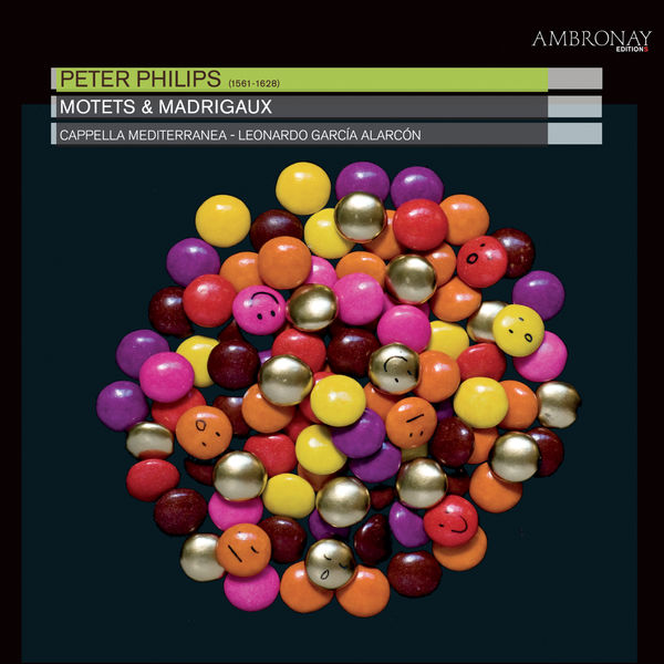 Leonardo García Alarcón - Philips: Motets & Madrigaux Leonardo García Alarcón - Philips: Motets & Madrigaux