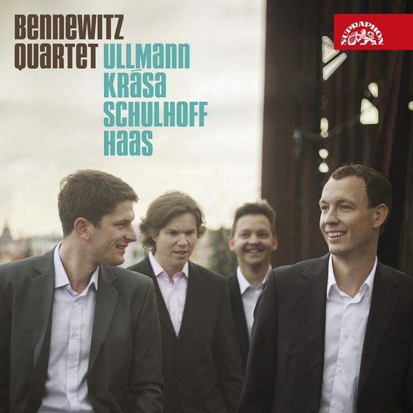 Bennewitz Quartet - Five Pieces for String Quartet Bennewitz Quartet - Five Pieces for String Quartet