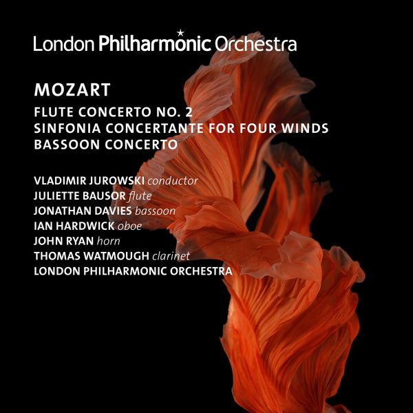 London Philharmonic Orchestra|Jurowski Conducts Mozart Wind Concertos