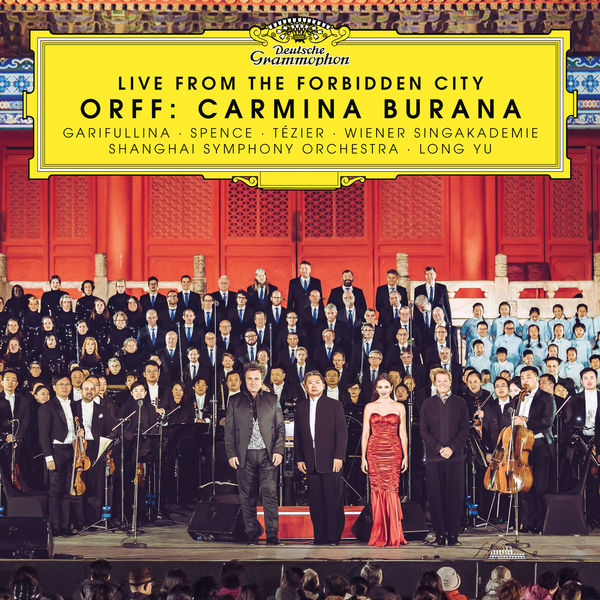 Aida Garifullina|Orff: Carmina Burana (Live from the Forbidden City) Aida Garifullina|Orff: Carmina Burana (Live from the Forbidden City)