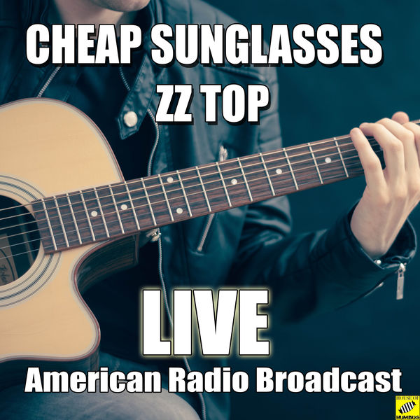 ZZ Top Cheap Sunglasses (2020) It's only rock'n'roll