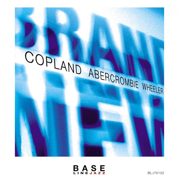 Marc Copland|Brand New Marc Copland|Brand New