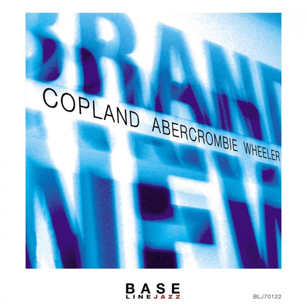 Marc Copland|Brand New