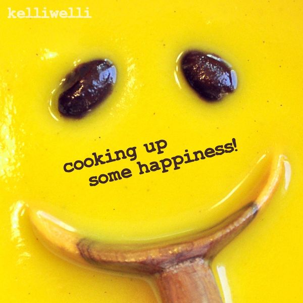 Kelli Welli|Cooking up Some Happiness