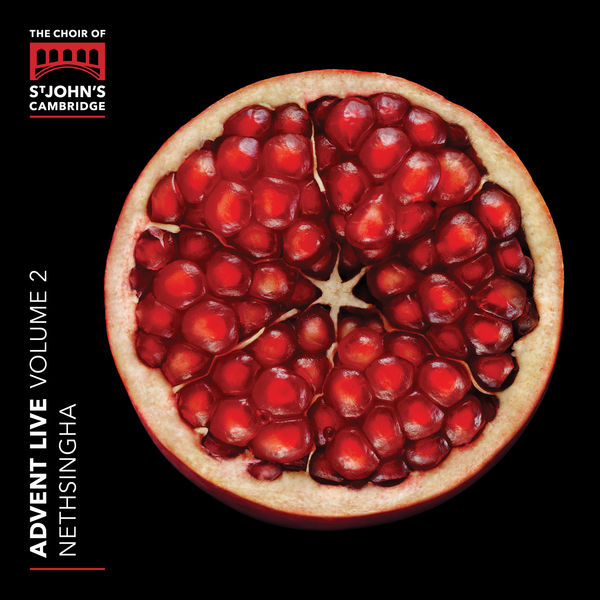 Various Composers - Advent Live, Vol. 2 Various Composers - Advent Live, Vol. 2