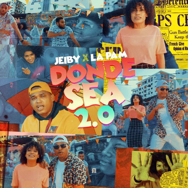 Jeiby|Donde Sea 2 Jeiby|Donde Sea 2