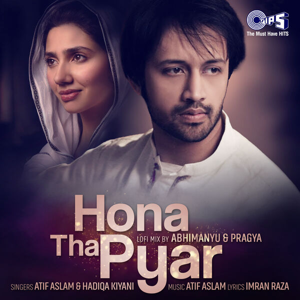 Atif Aslam|Hona Tha Pyar (Lofi Mix) Atif Aslam|Hona Tha Pyar (Lofi Mix)