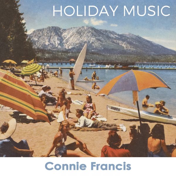 Connie Francis - Holiday Music Connie Francis - Holiday Music