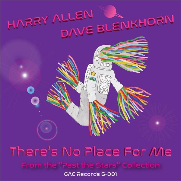 Harry Allen|There's No Place for Me Harry Allen|There's No Place for Me