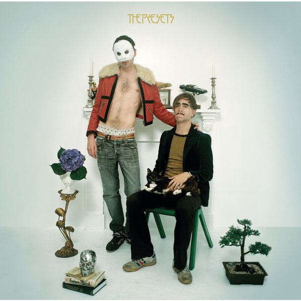 The Presets|Beams The Presets|Beams