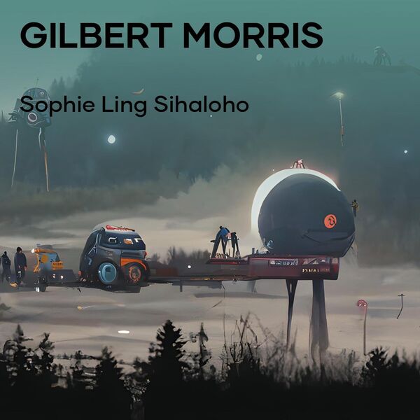 Sophie Ling Sihaloho|Gilbert Morris Sophie Ling Sihaloho|Gilbert Morris