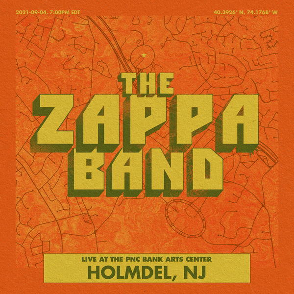 The Zappa Band|Holmdel (Live) The Zappa Band|Holmdel (Live)