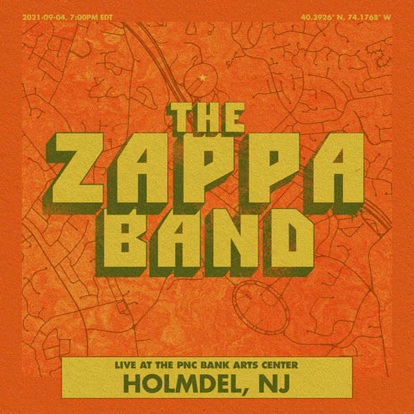 The Zappa Band|Holmdel (Live)