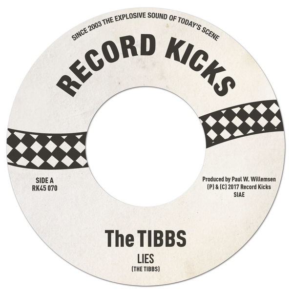 The Tibbs - Lies The Tibbs - Lies