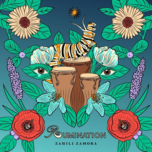 Zahili Zamora|Rumination (feat. Sean Jones & Pedrito Martinez) Zahili Zamora|Rumination (feat. Sean Jones & Pedrito Martinez)