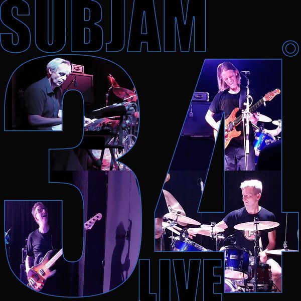 Subjam|34° live (live)