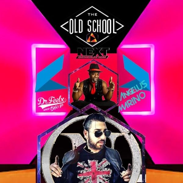 Angelus Marino - OLD SCHOOL GENERATION (feat. Dr.feelx) Angelus Marino - OLD SCHOOL GENERATION (feat. Dr.feelx)