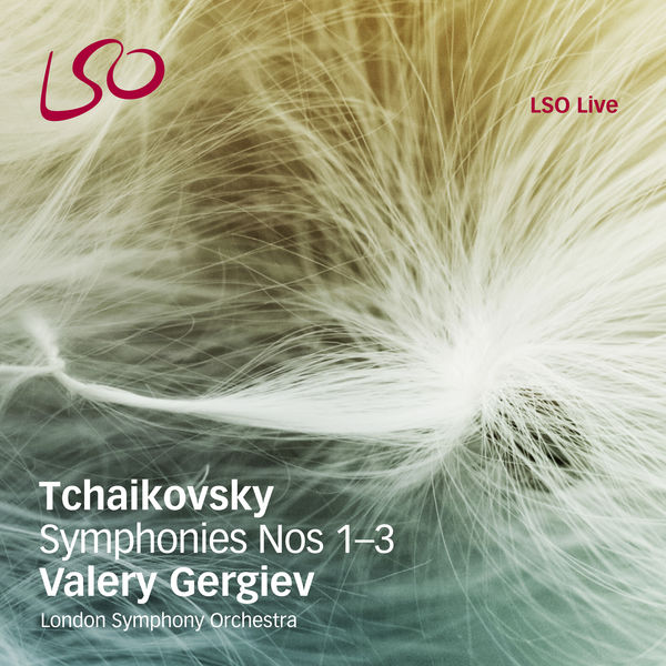 London Symphony Orchestra - Tchaikovsky: Symphonies Nos. 1-3 London Symphony Orchestra - Tchaikovsky: Symphonies Nos. 1-3