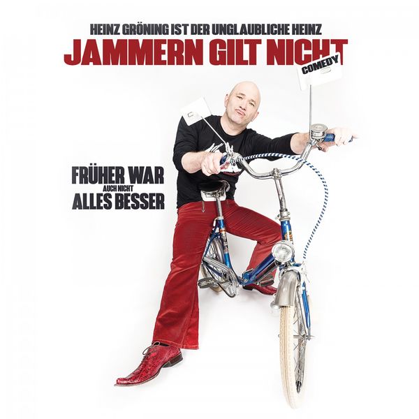 Heinz Gröning - Jammern gilt nicht Heinz Gröning - Jammern gilt nicht