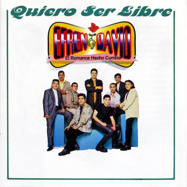 Efren David - Quiero Ser Libre Efren David - Quiero Ser Libre