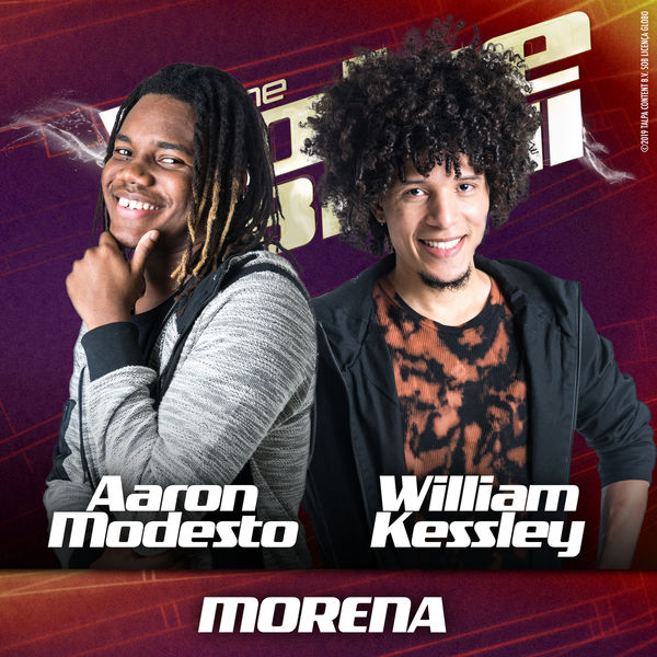 Aaron Modesto - Morena Aaron Modesto - Morena
