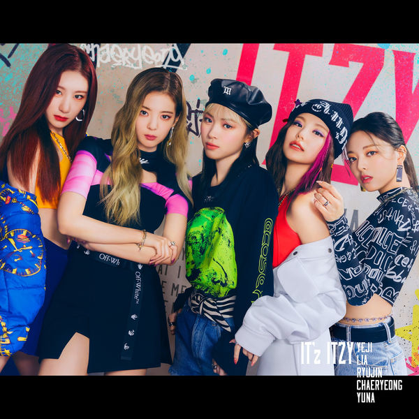 ITZY|IT'z ITZY -Japanese ver.- (Japanese ver.) ITZY|IT'z ITZY -Japanese ver.- (Japanese ver.)