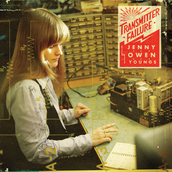 Jenny Owen Youngs - Transmitter Failure Jenny Owen Youngs - Transmitter Failure