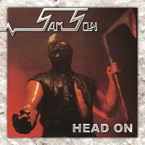 Samson - Head On (Bonus Tracks Edition) Samson - Head On (Bonus Tracks Edition)