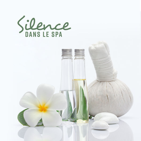 Ensemble de Musique Zen Relaxante|Silence dans le spa – Instrumental pour spa & massage, Sons de la nature, Plein repos, Première fois, Bonne humeur, Bien-être