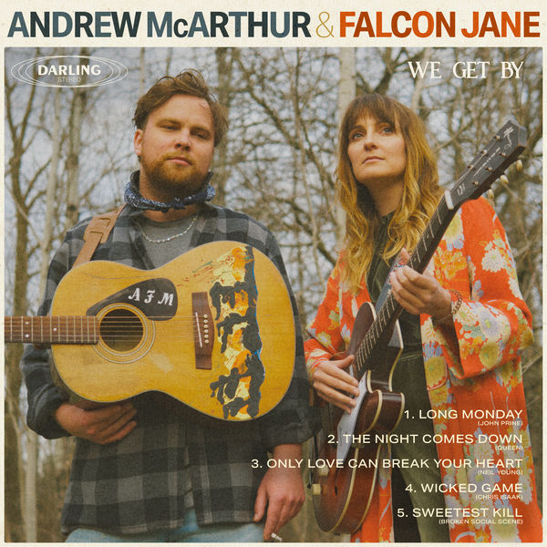 Andrew McArthur - We Get By Andrew McArthur - We Get By
