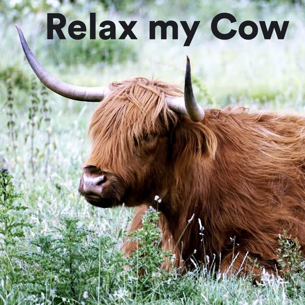 Various Artists - Relax My Cow Various Artists - Relax My Cow