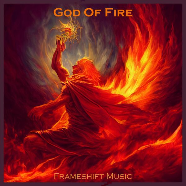 God Of Fire, Frameshift Music Qobuz