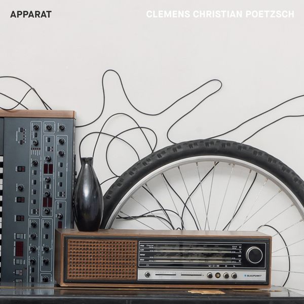CLEMENS CHRISTIAN POETZSCH - Apparat CLEMENS CHRISTIAN POETZSCH - Apparat