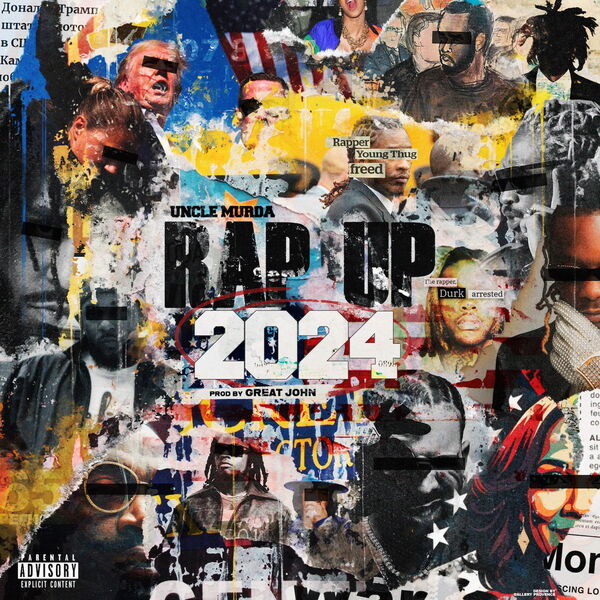Uncle Murda|Rap Up 2024 Uncle Murda|Rap Up 2024
