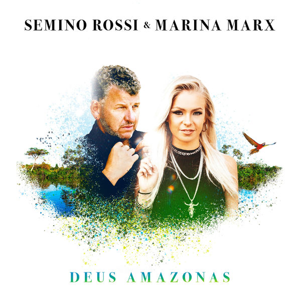 Semino Rossi - Deus Amazonas Semino Rossi - Deus Amazonas