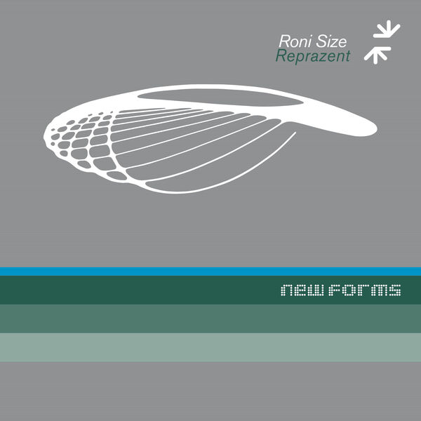 Roni Size|New Forms (20th Anniversary Edition) Roni Size|New Forms (20th Anniversary Edition)