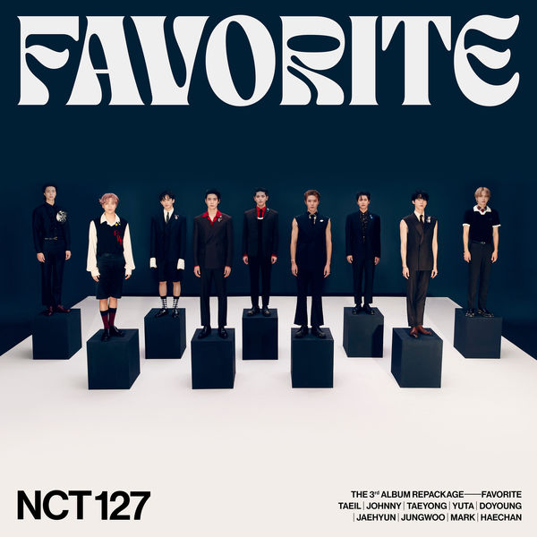 NCT 127|Favorite - The 3rd Album Repackage