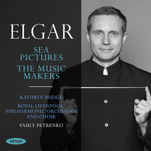 Harry Rudge Music Elgar:Sea Pictures, The Music Makers (Bonus Track Version), Edward ...