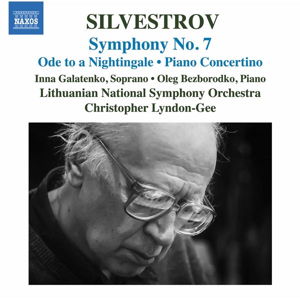 Inna Galatenko|Valentin Silvestrov: Works Inna Galatenko|Valentin Silvestrov: Works