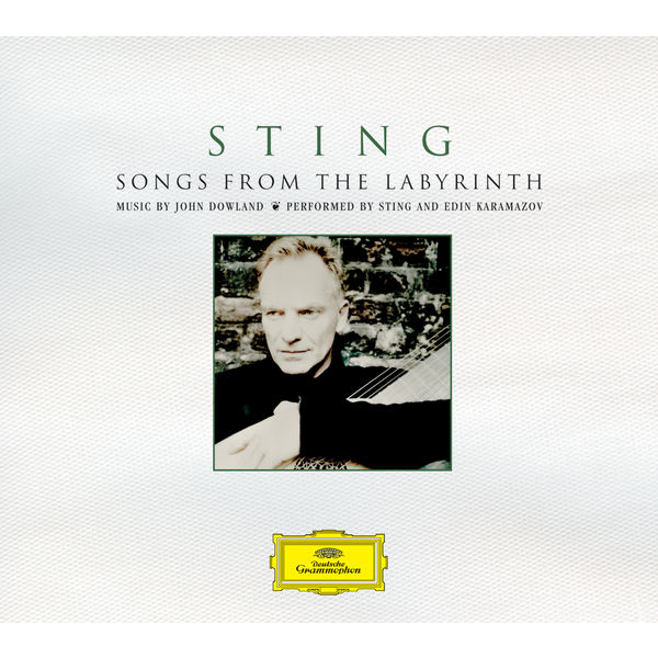 Sting|Songs From The Labyrinth (Deluxe Version)