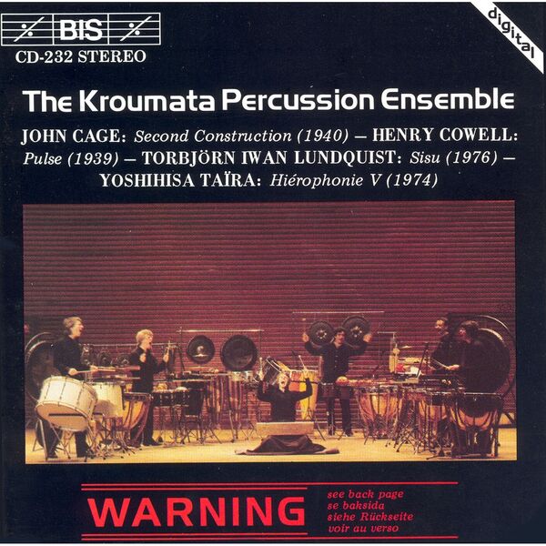 Kroumata Percussion Ensemble|Kroumata Percussion Ensemble Kroumata Percussion Ensemble|Kroumata Percussion Ensemble