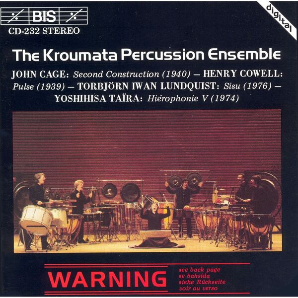 Kroumata Percussion Ensemble|Kroumata Percussion Ensemble