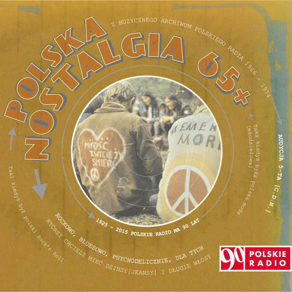 Various Artists|Polska nostalgia 65+ Cz. 5