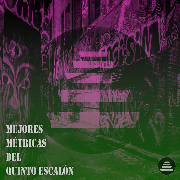 Álbum Mejores Métricas del Quinto Escalón, DAM Qobuz download e