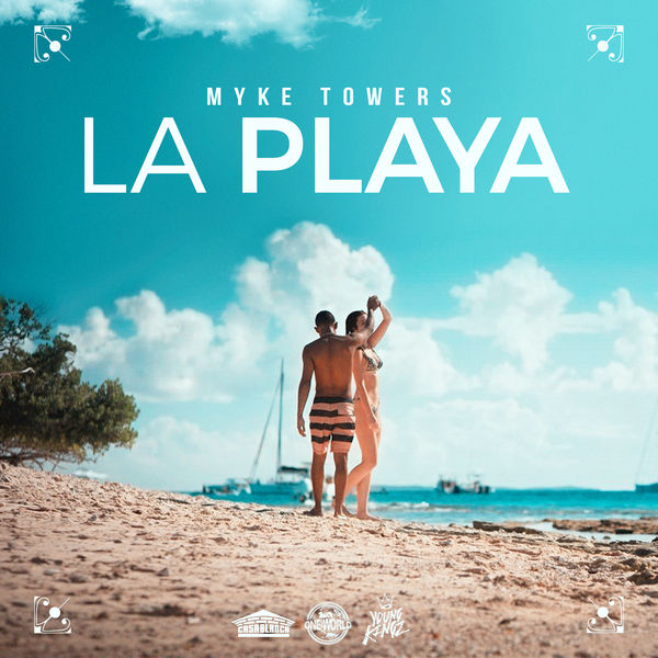 Myke Towers|La Playa Myke Towers|La Playa